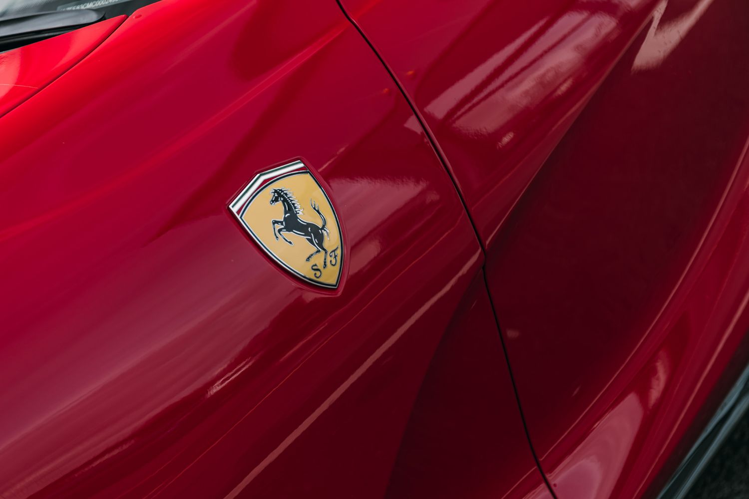 Ferrari 812 Superfast 6.5 BCE 2DR