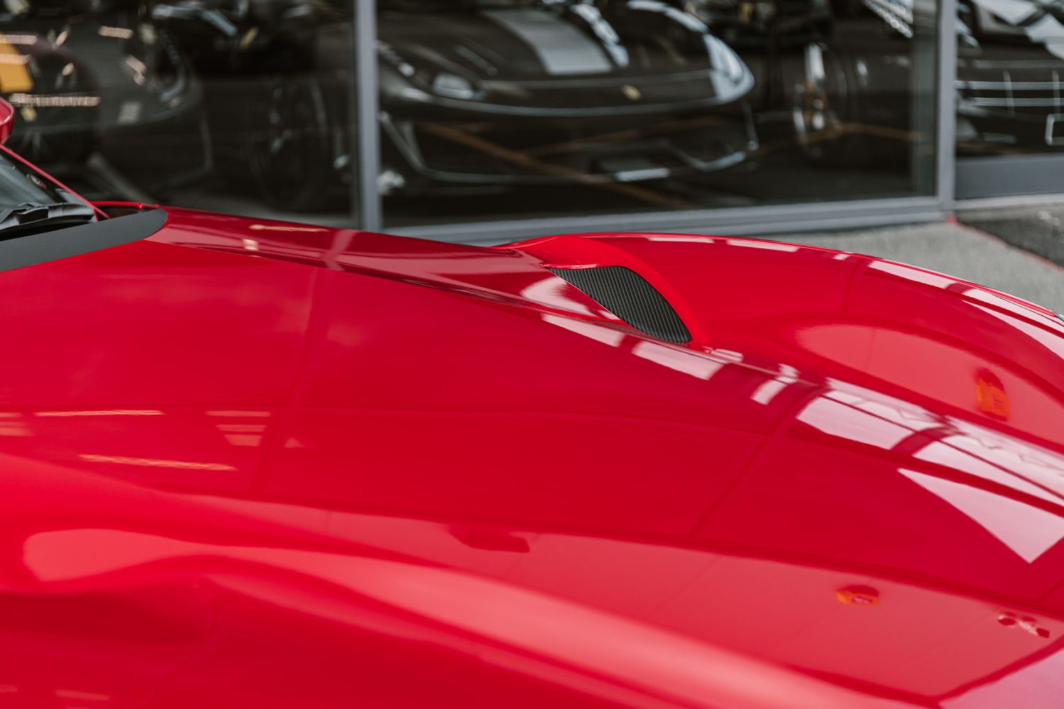 Ferrari 812 Superfast 6.5 BCE 2DR