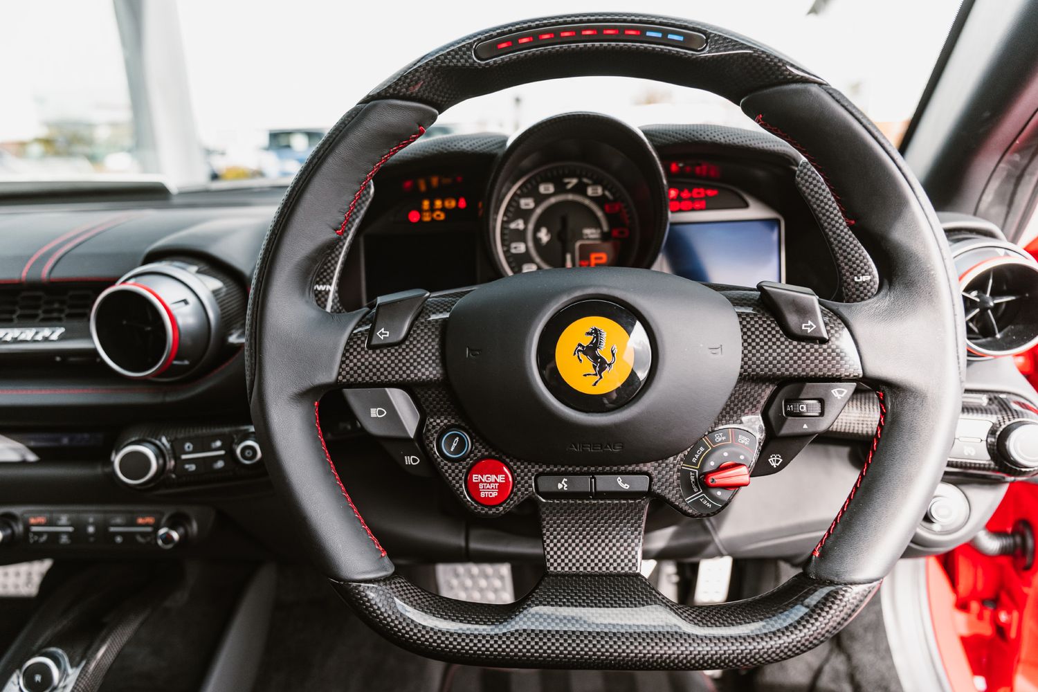 Ferrari 812 Superfast 6.5 BCE 2DR