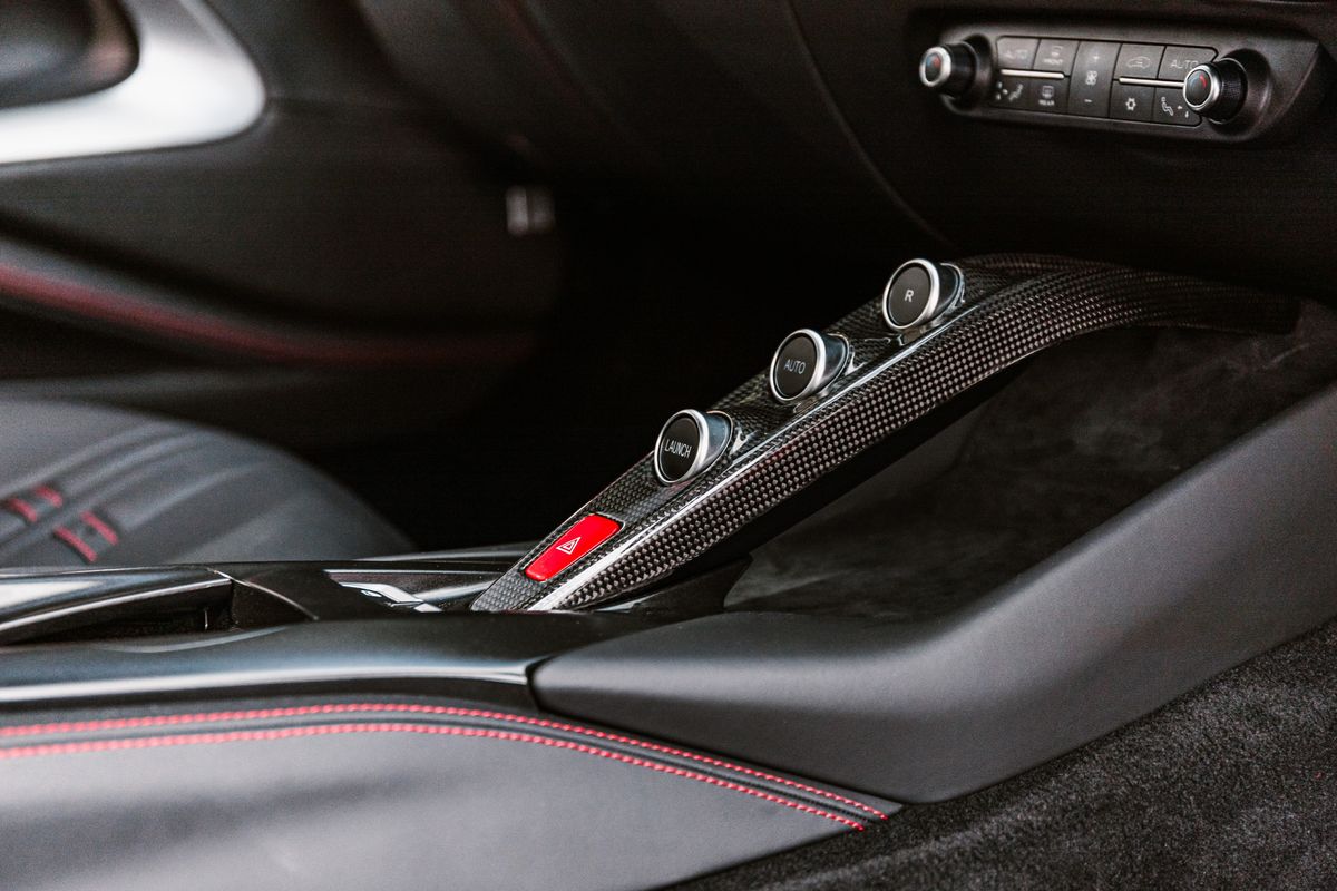 Ferrari 812 Superfast 6.5 BCE 2DR