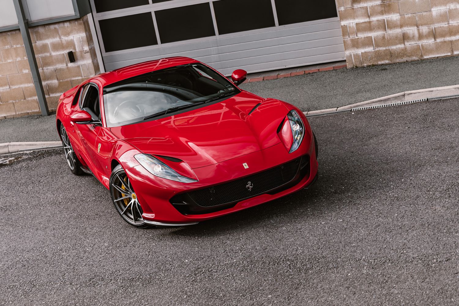 Ferrari 812 Superfast 6.5 BCE 2DR