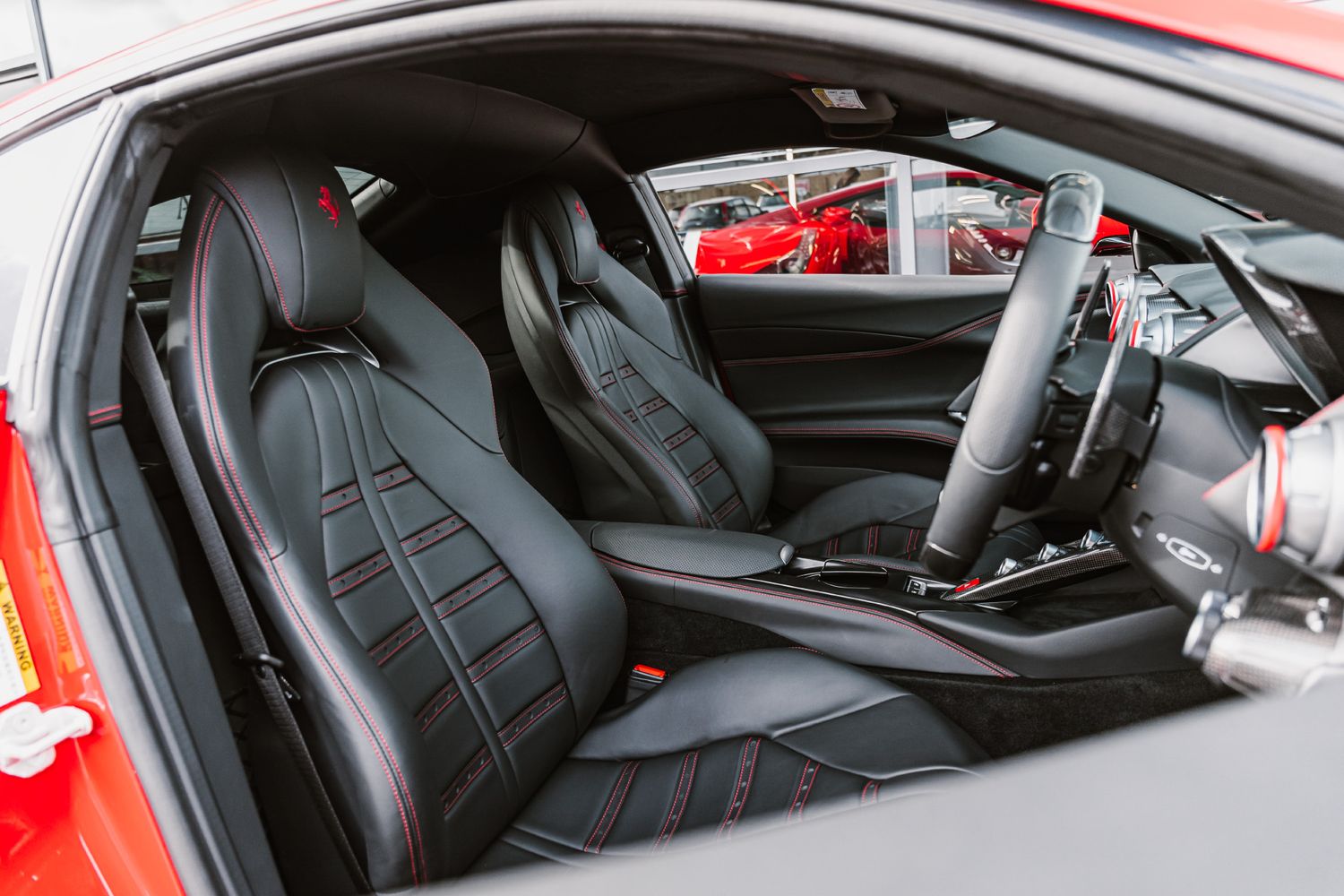 Ferrari 812 Superfast 6.5 BCE 2DR