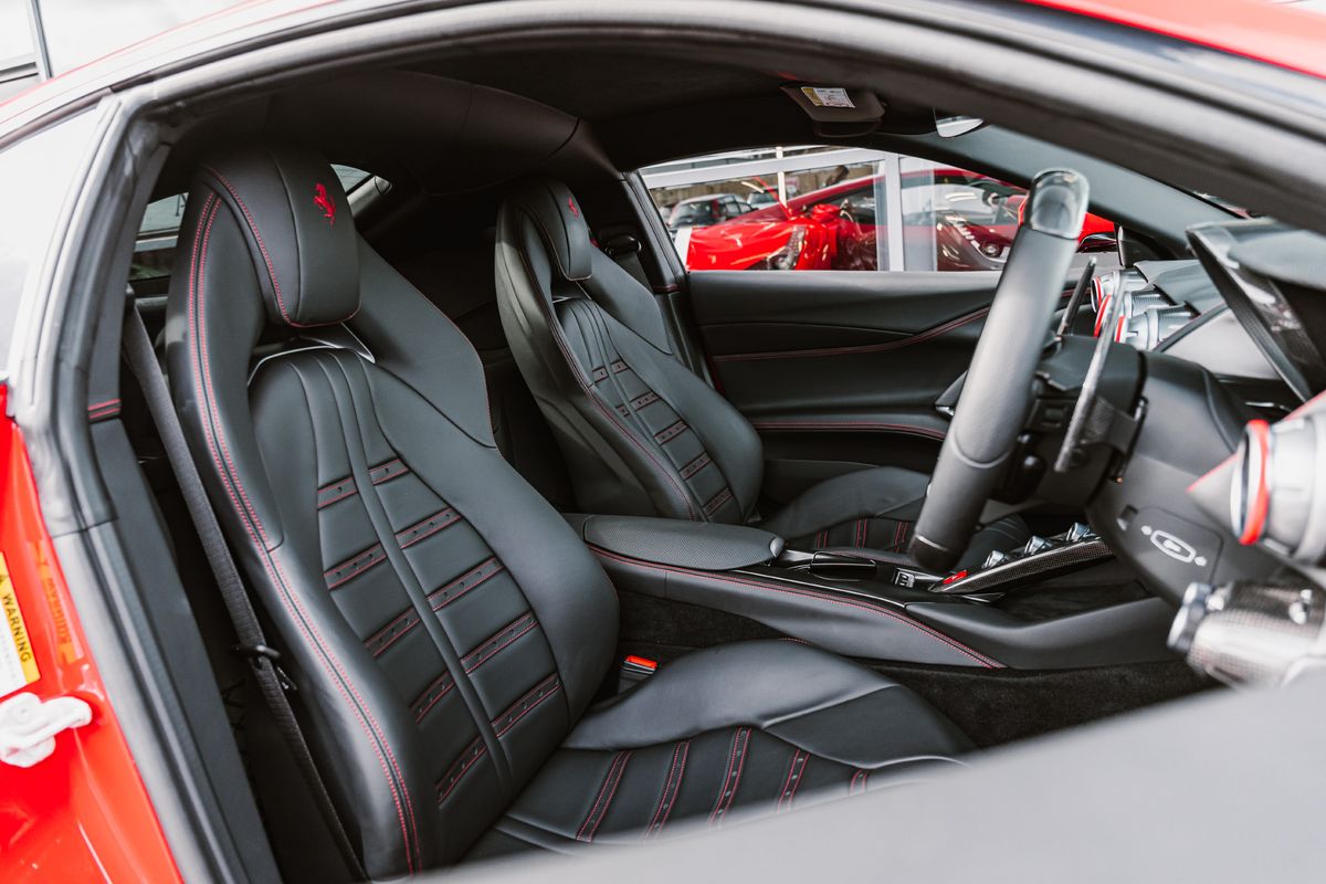 Ferrari 812 Superfast 6.5 BCE 2DR