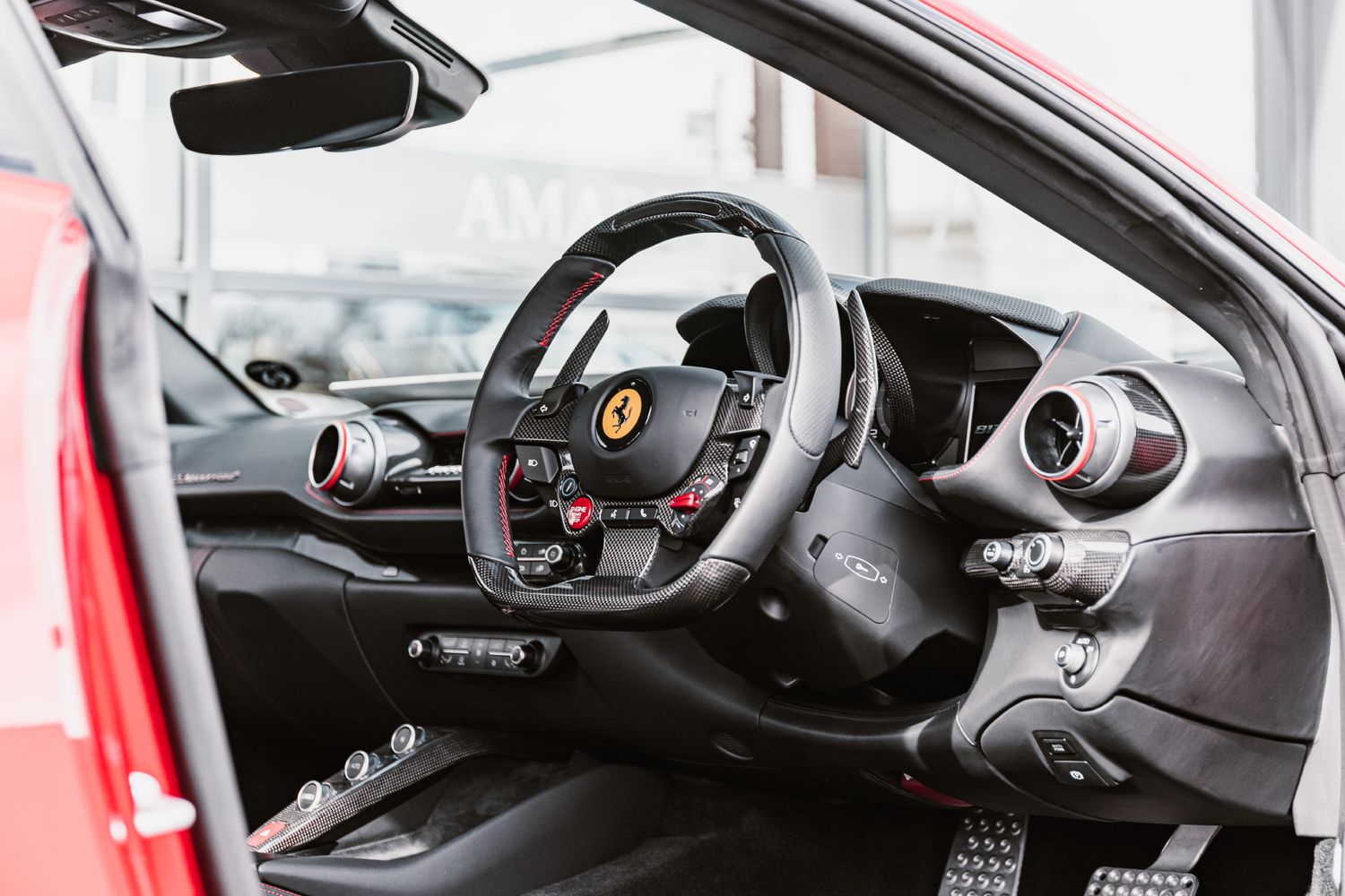 Ferrari 812 Superfast 6.5 BCE 2DR