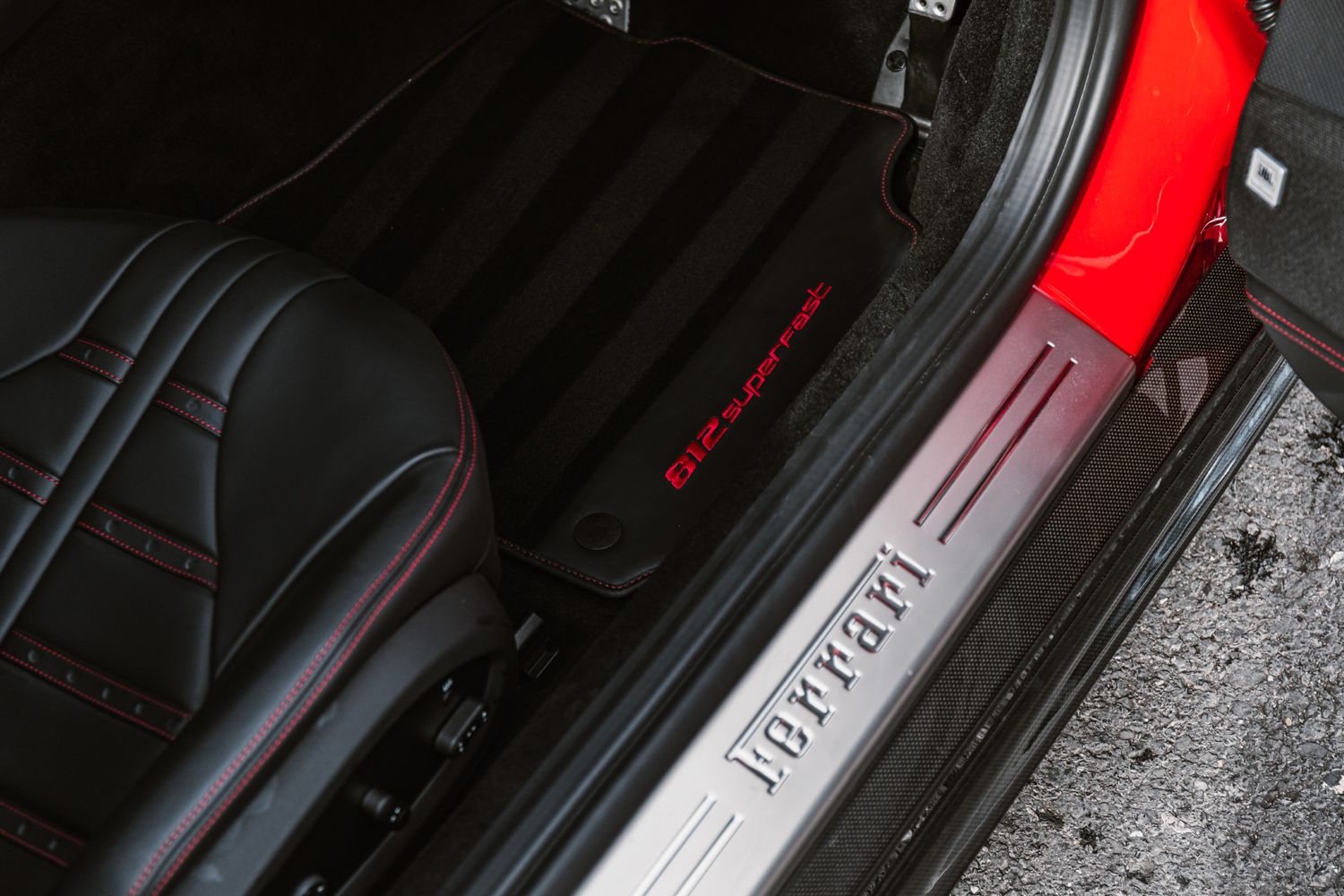 Ferrari 812 Superfast 6.5 BCE 2DR