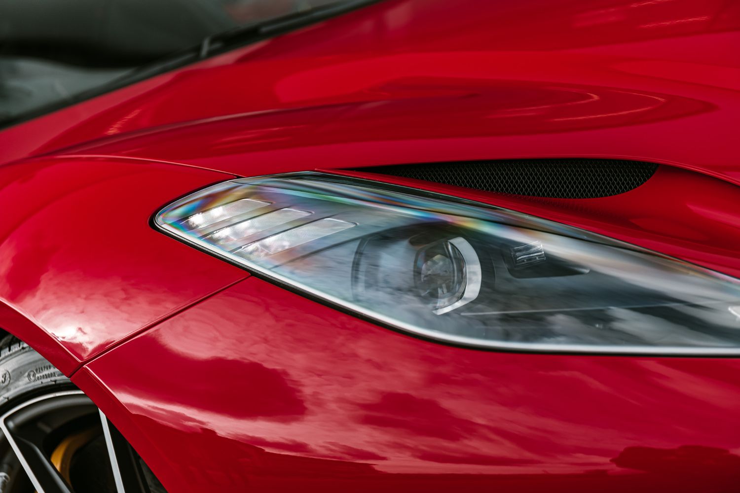 Ferrari 812 Superfast 6.5 BCE 2DR