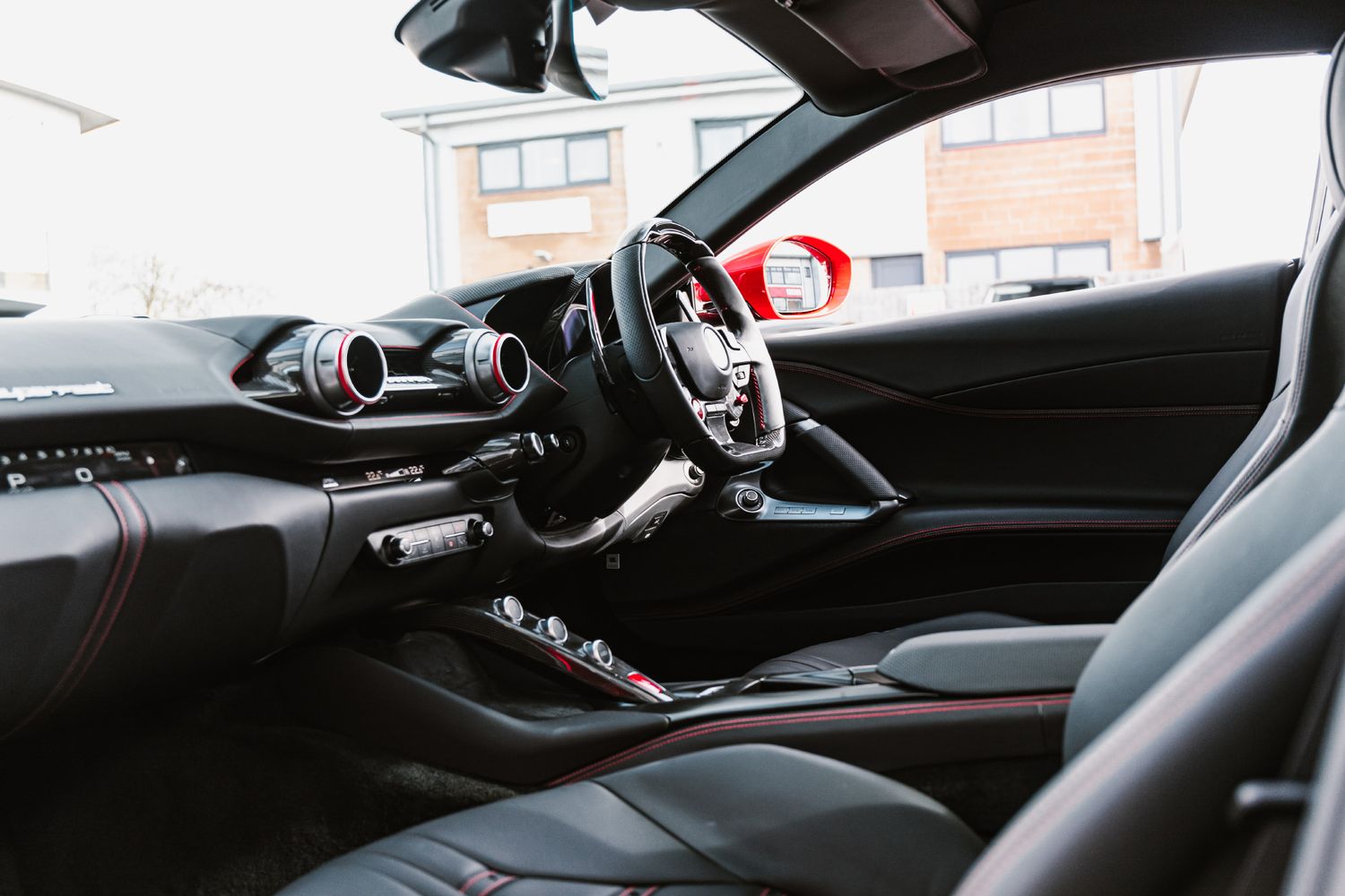 Ferrari 812 Superfast 6.5 BCE 2DR