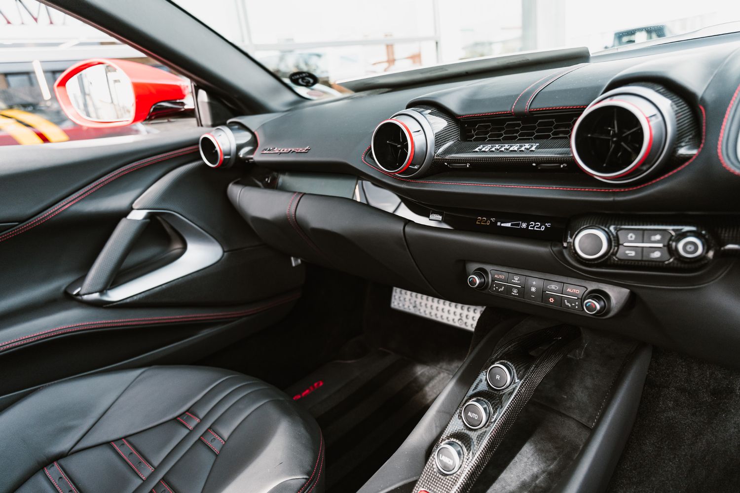 Ferrari 812 Superfast 6.5 BCE 2DR