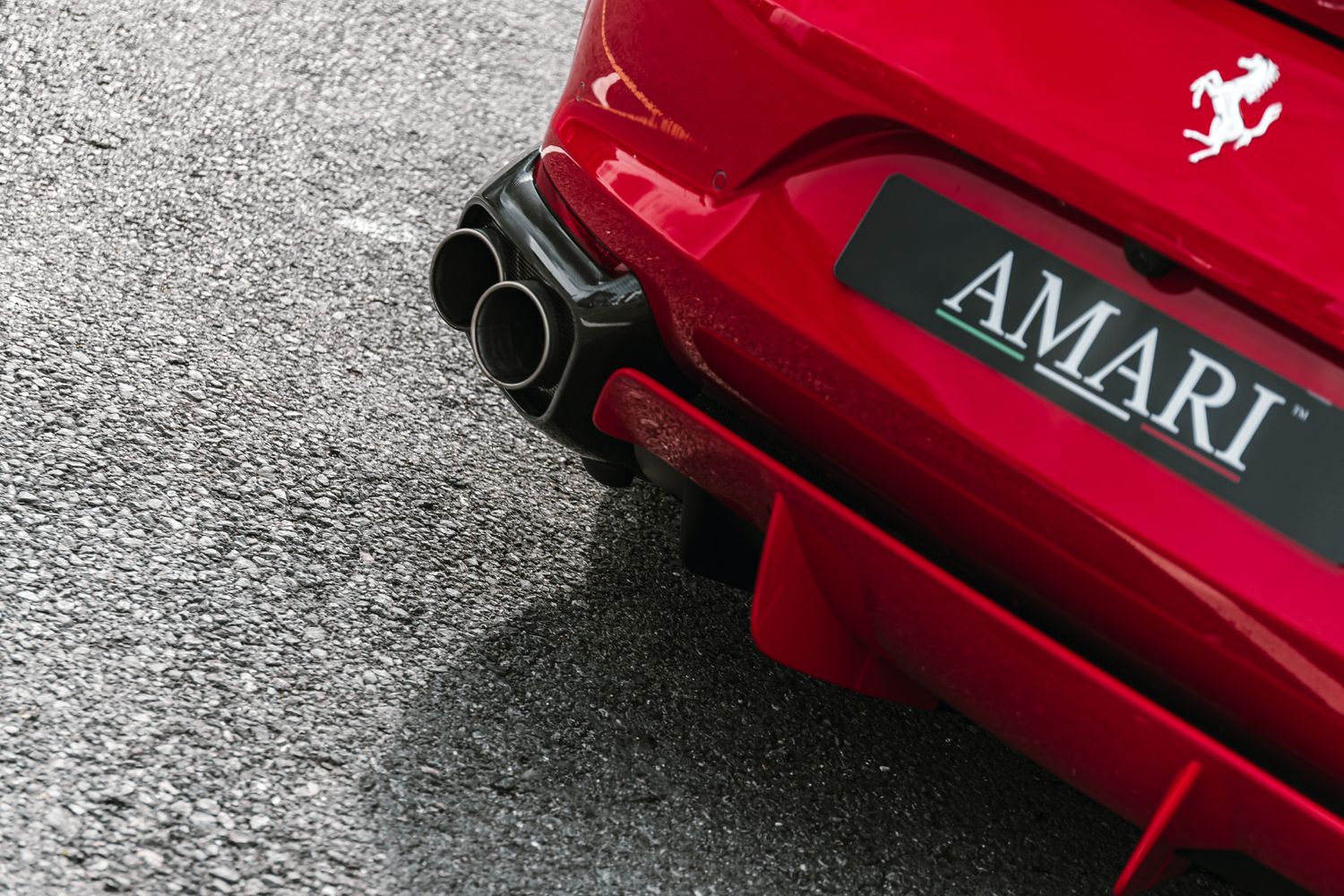 Ferrari 812 Superfast 6.5 BCE 2DR