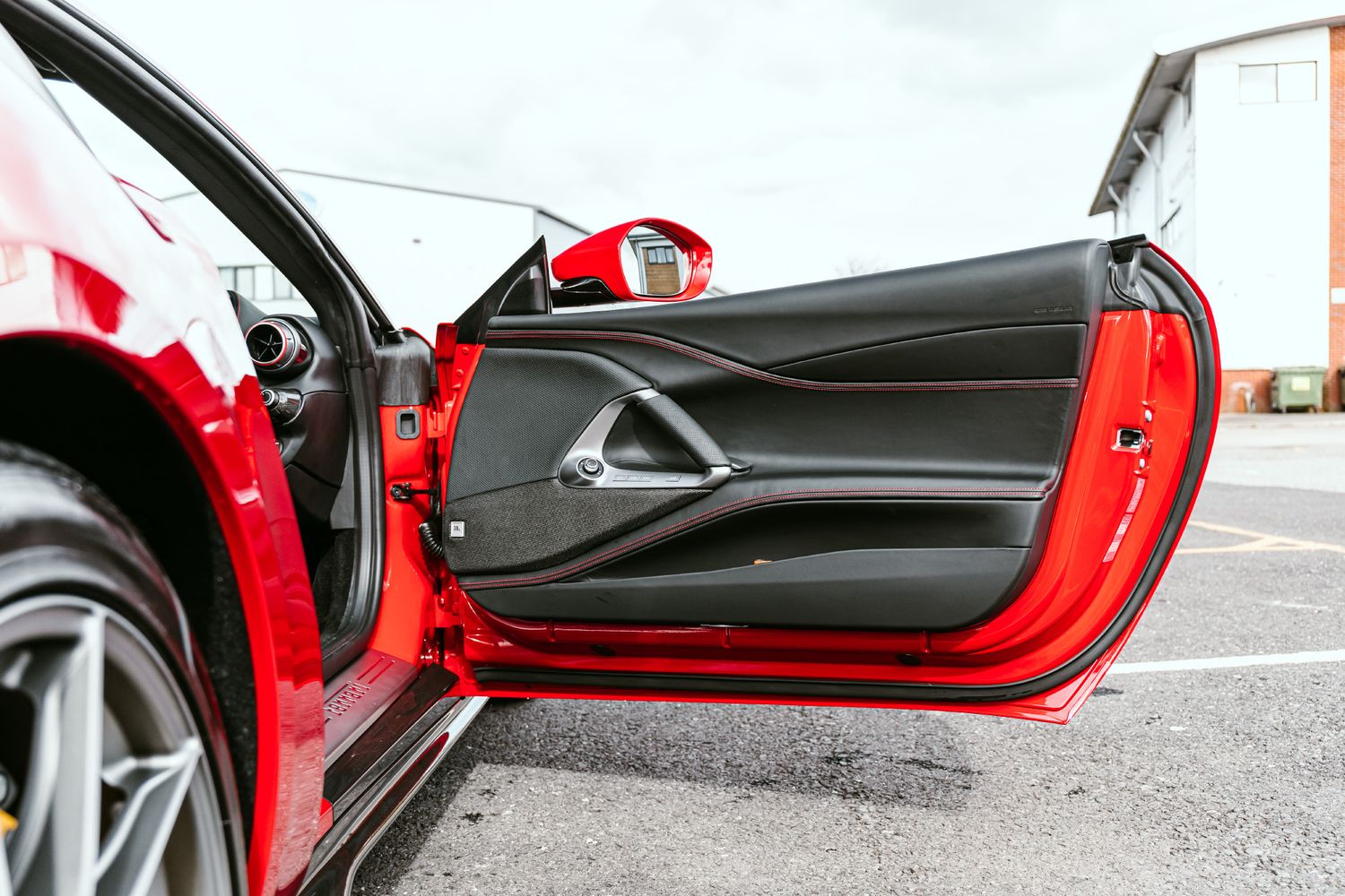 Ferrari 812 Superfast 6.5 BCE 2DR