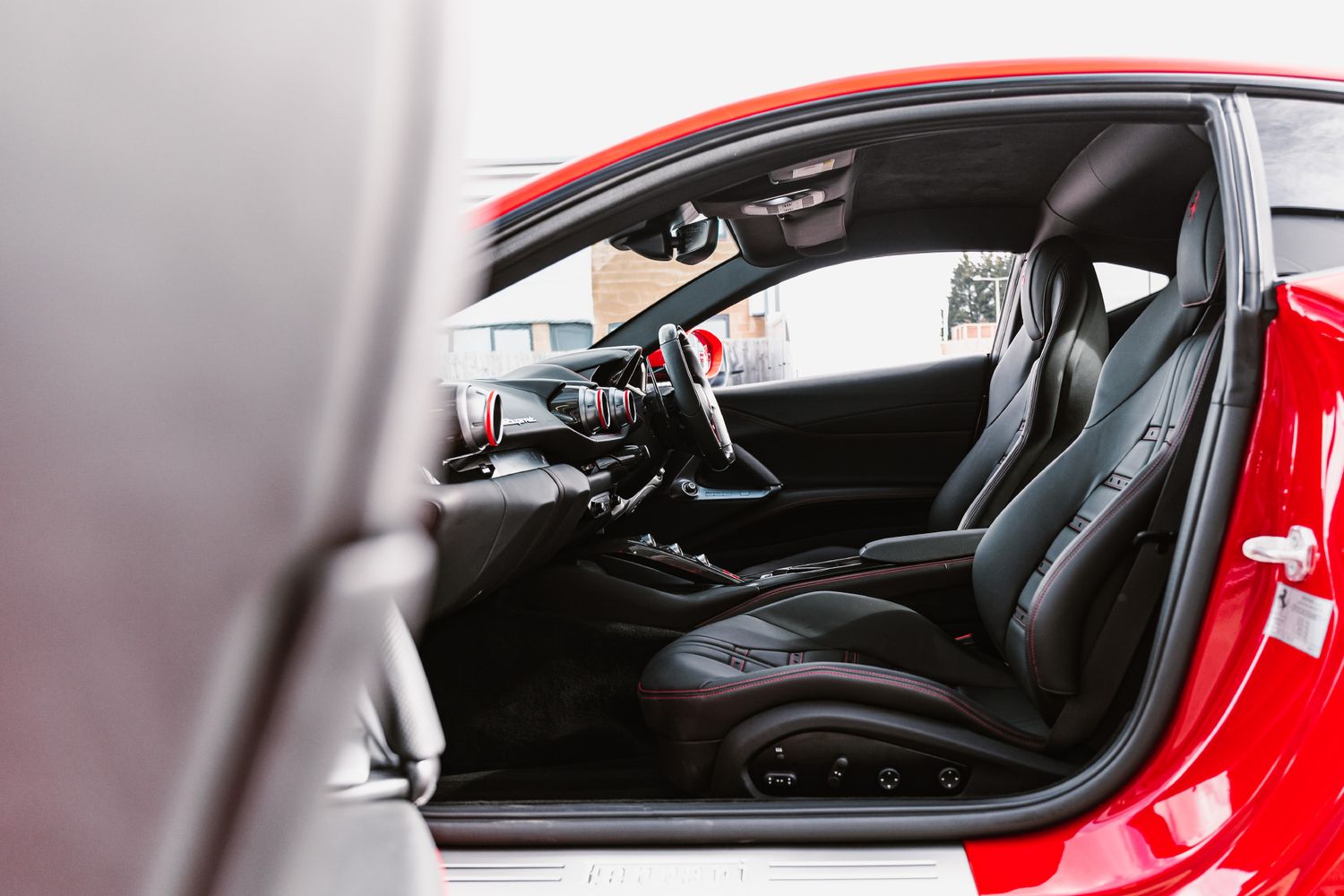 Ferrari 812 Superfast 6.5 BCE 2DR