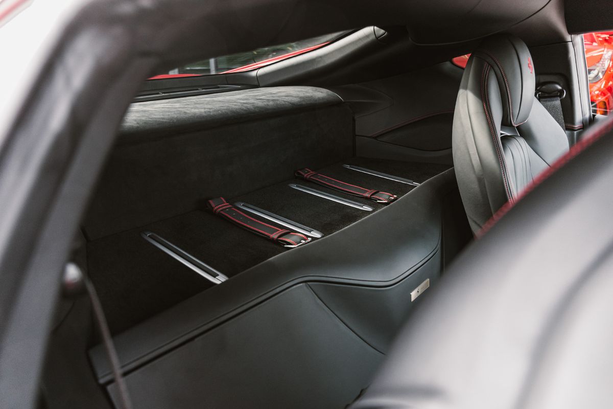 Ferrari 812 Superfast 6.5 BCE 2DR