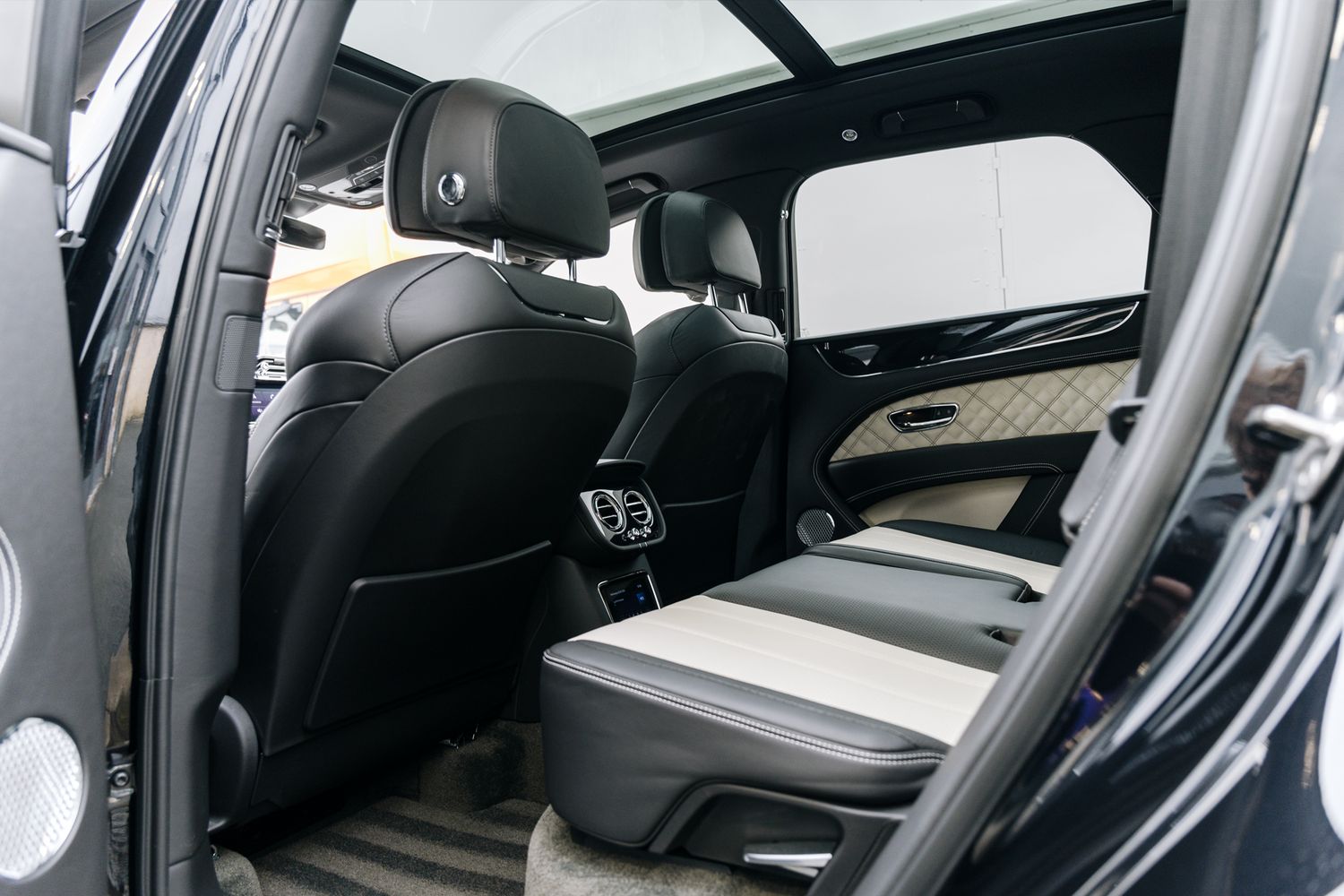 Bentley Bentayga First Edition 4.0 V8 5Dr Automatic