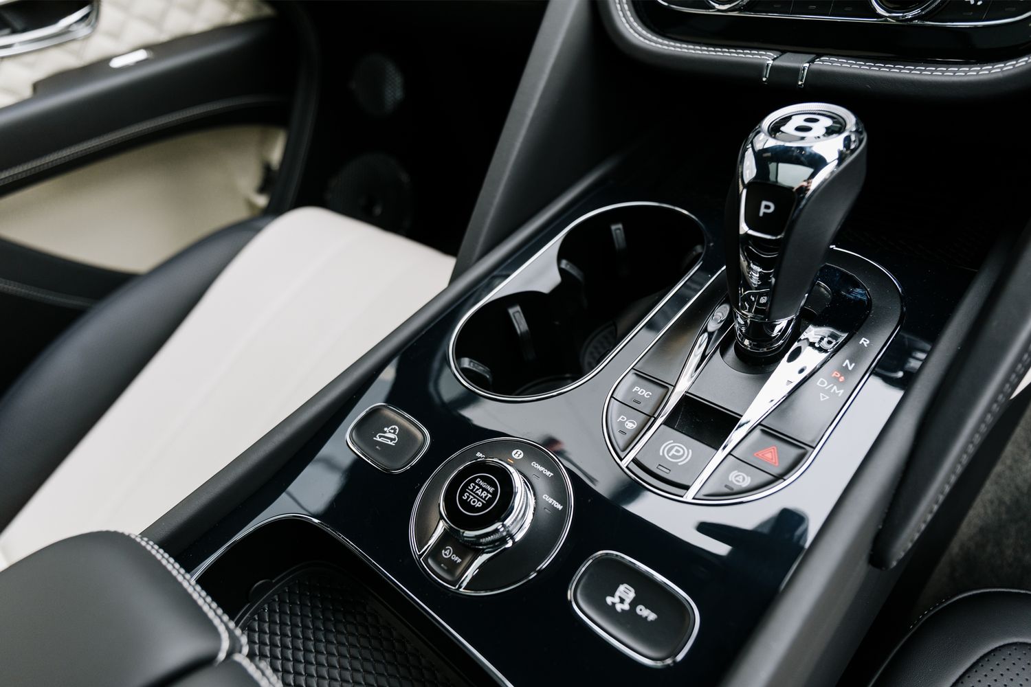 Bentley Bentayga First Edition 4.0 V8 5Dr Automatic