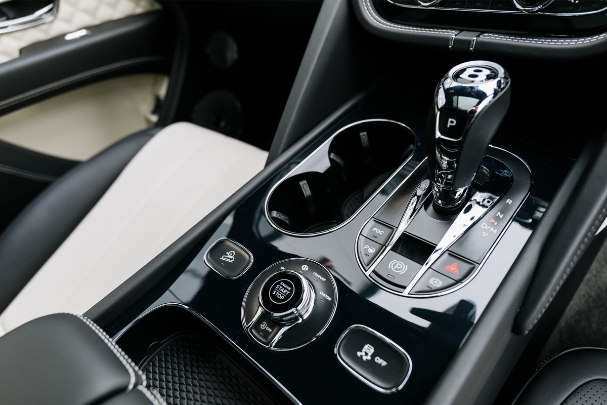 Bentley Bentayga First Edition 4.0 V8 5Dr Automatic