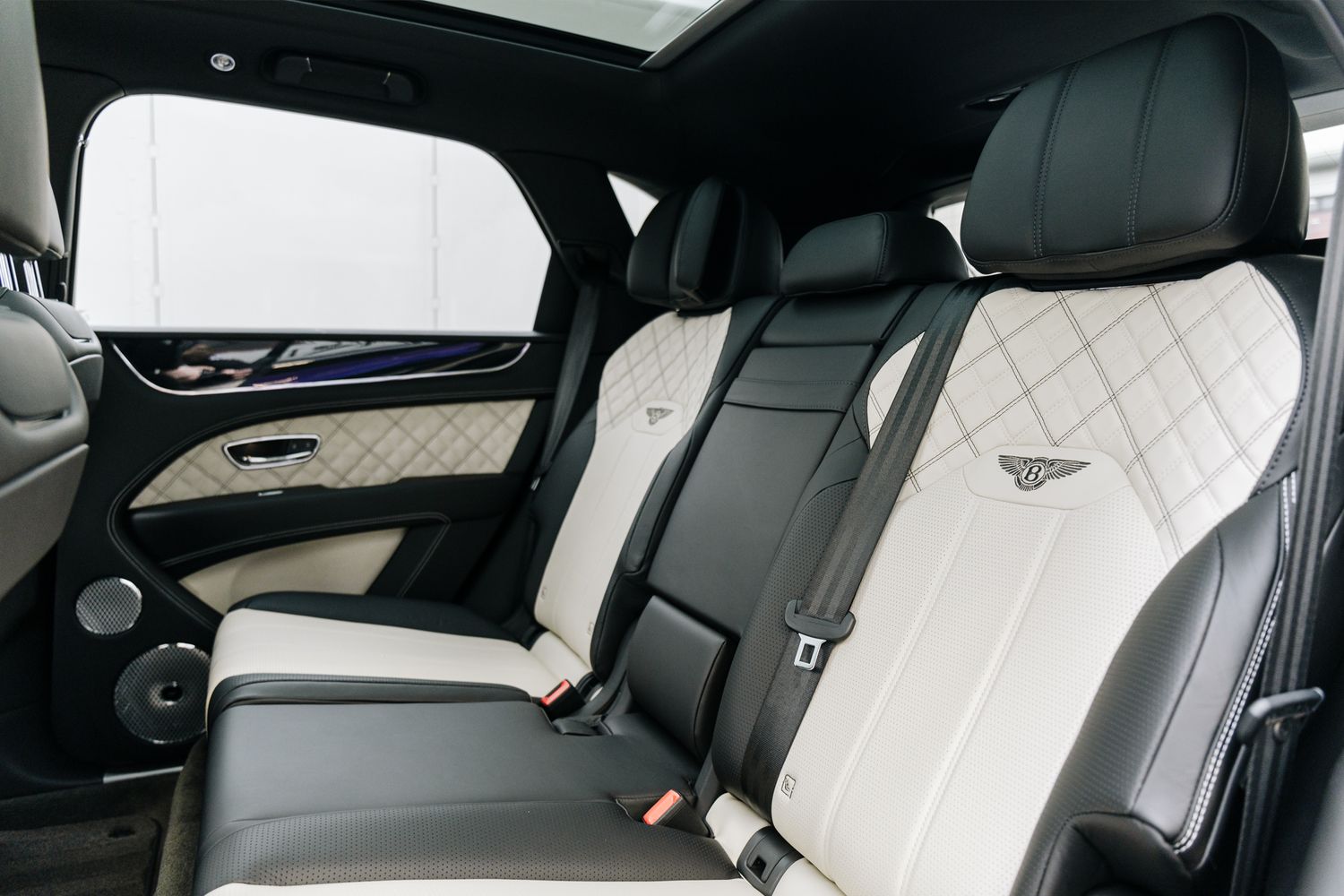 Bentley Bentayga First Edition 4.0 V8 5Dr Automatic
