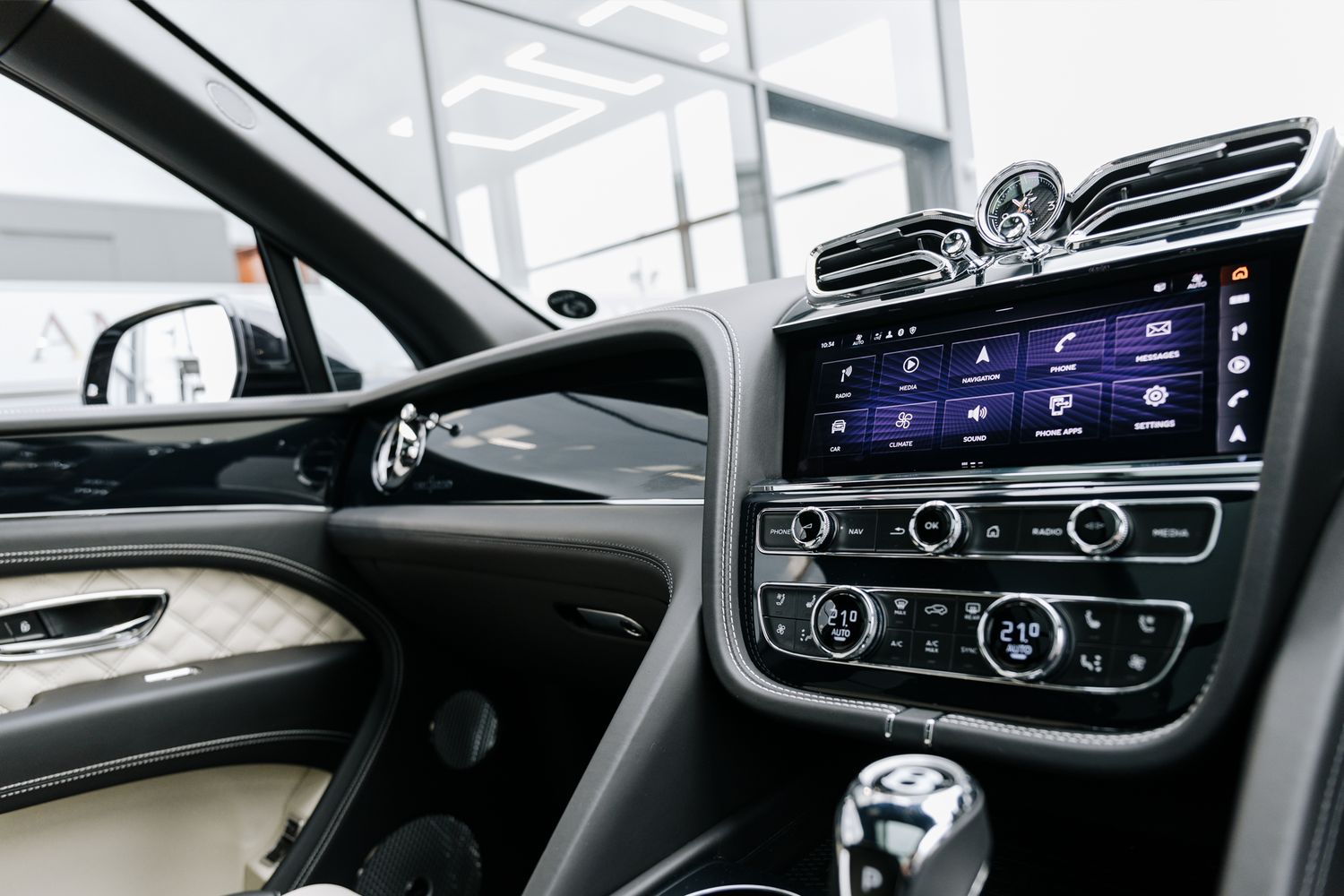 Bentley Bentayga First Edition 4.0 V8 5Dr Automatic