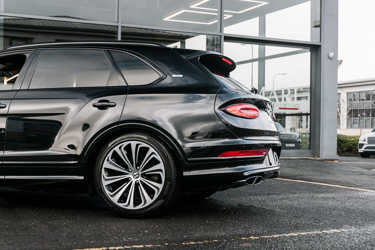 Bentley Bentayga First Edition 4.0 V8 5Dr Automatic