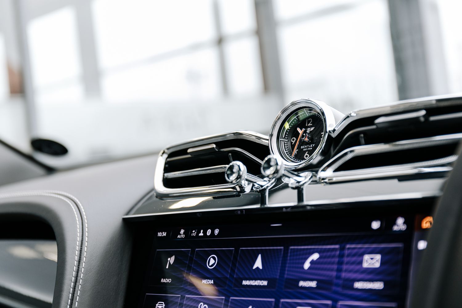 Bentley Bentayga First Edition 4.0 V8 5Dr Automatic