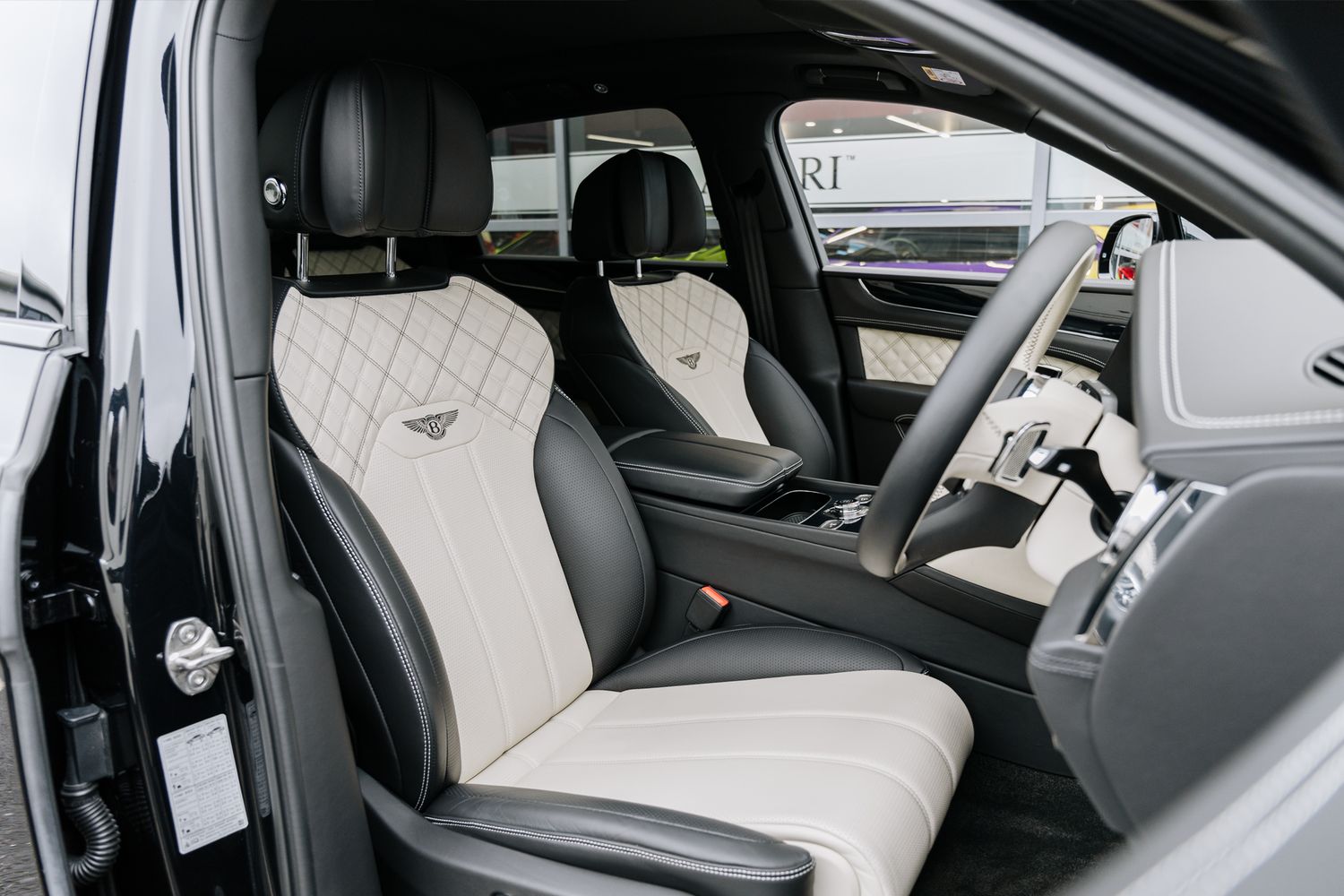 Bentley Bentayga First Edition 4.0 V8 5Dr Automatic