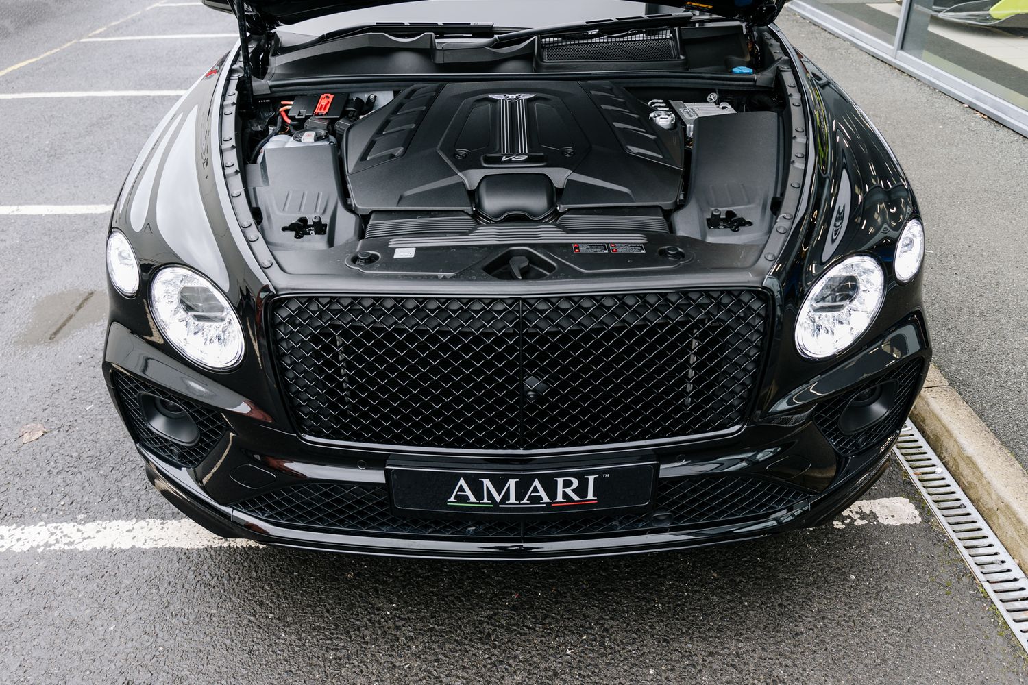 Bentley Bentayga First Edition 4.0 V8 5Dr Automatic