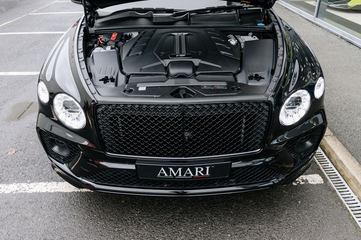 Bentley Bentayga First Edition 4.0 V8 5Dr Automatic