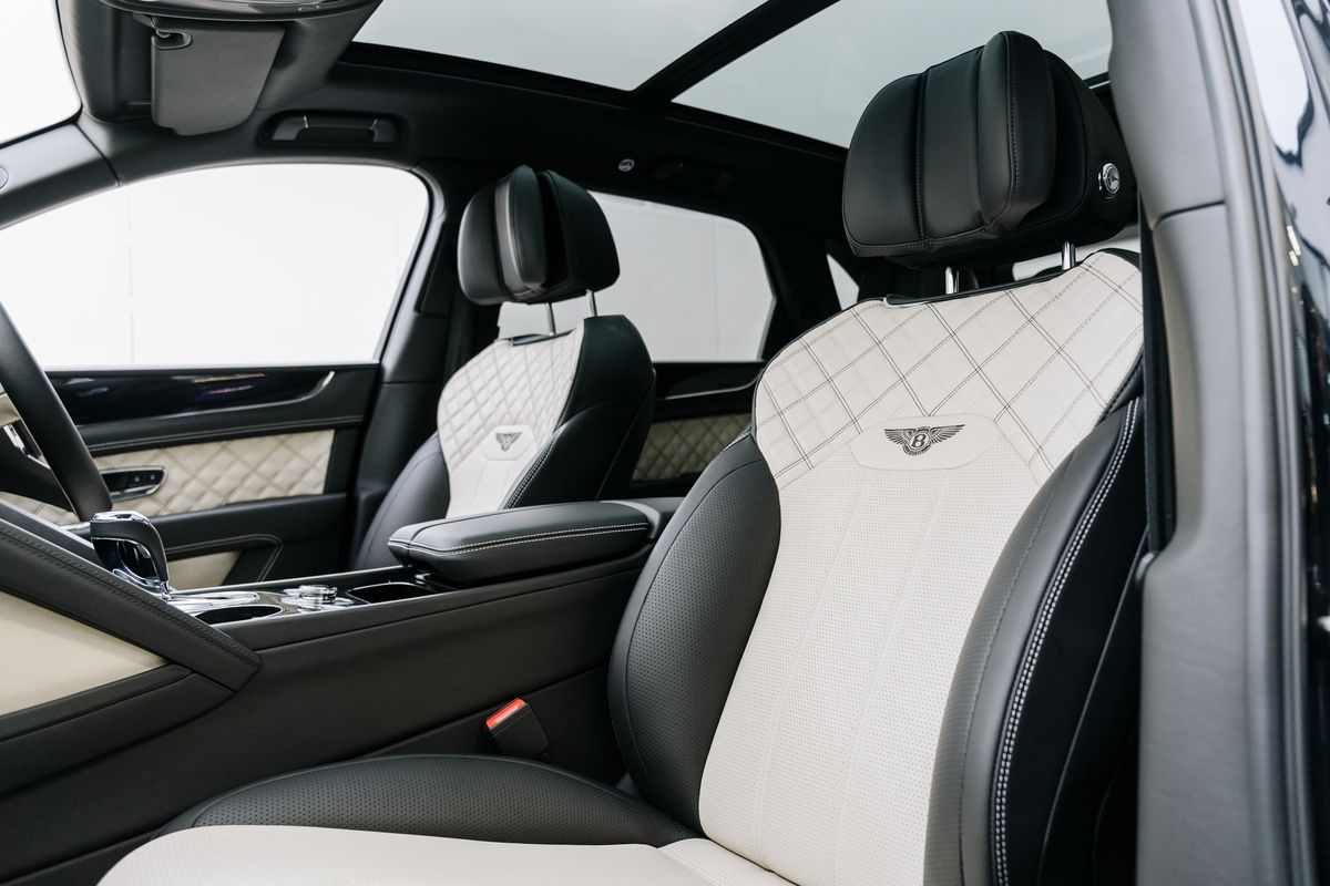 Bentley Bentayga First Edition 4.0 V8 5Dr Automatic