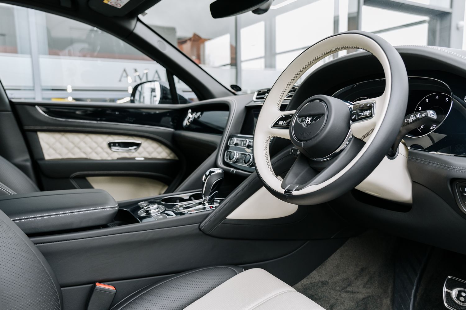 Bentley Bentayga First Edition 4.0 V8 5Dr Automatic
