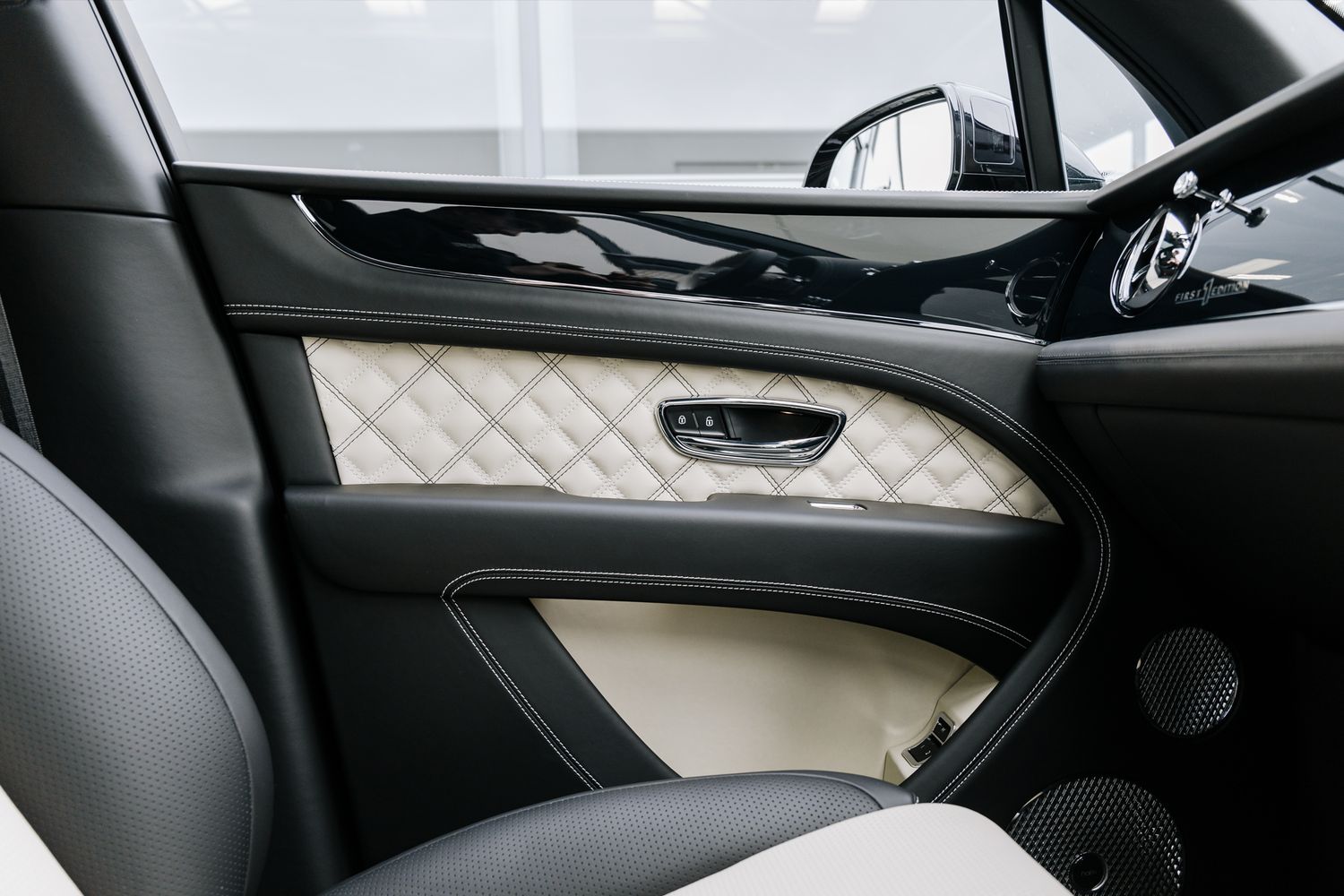 Bentley Bentayga First Edition 4.0 V8 5Dr Automatic