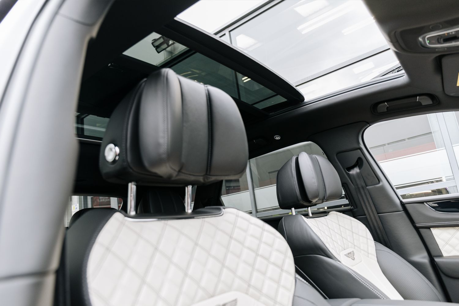 Bentley Bentayga First Edition 4.0 V8 5Dr Automatic