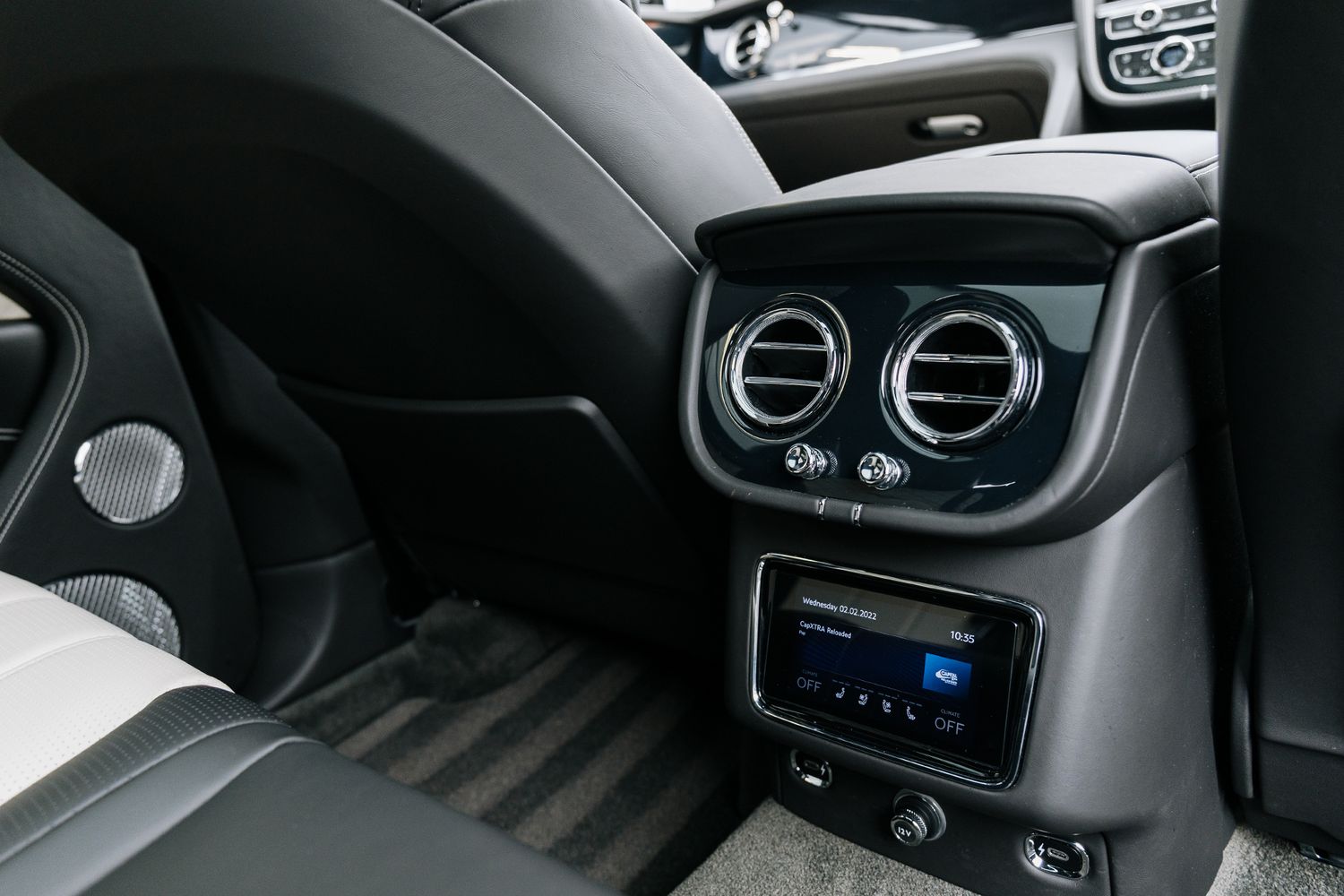 Bentley Bentayga First Edition 4.0 V8 5Dr Automatic