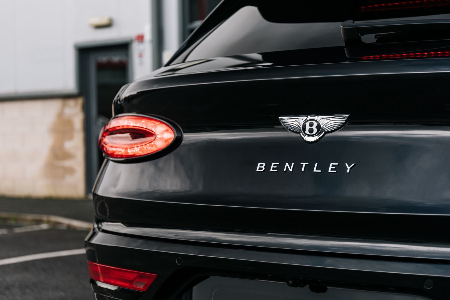 Bentley Bentayga First Edition 4.0 V8 5Dr Automatic