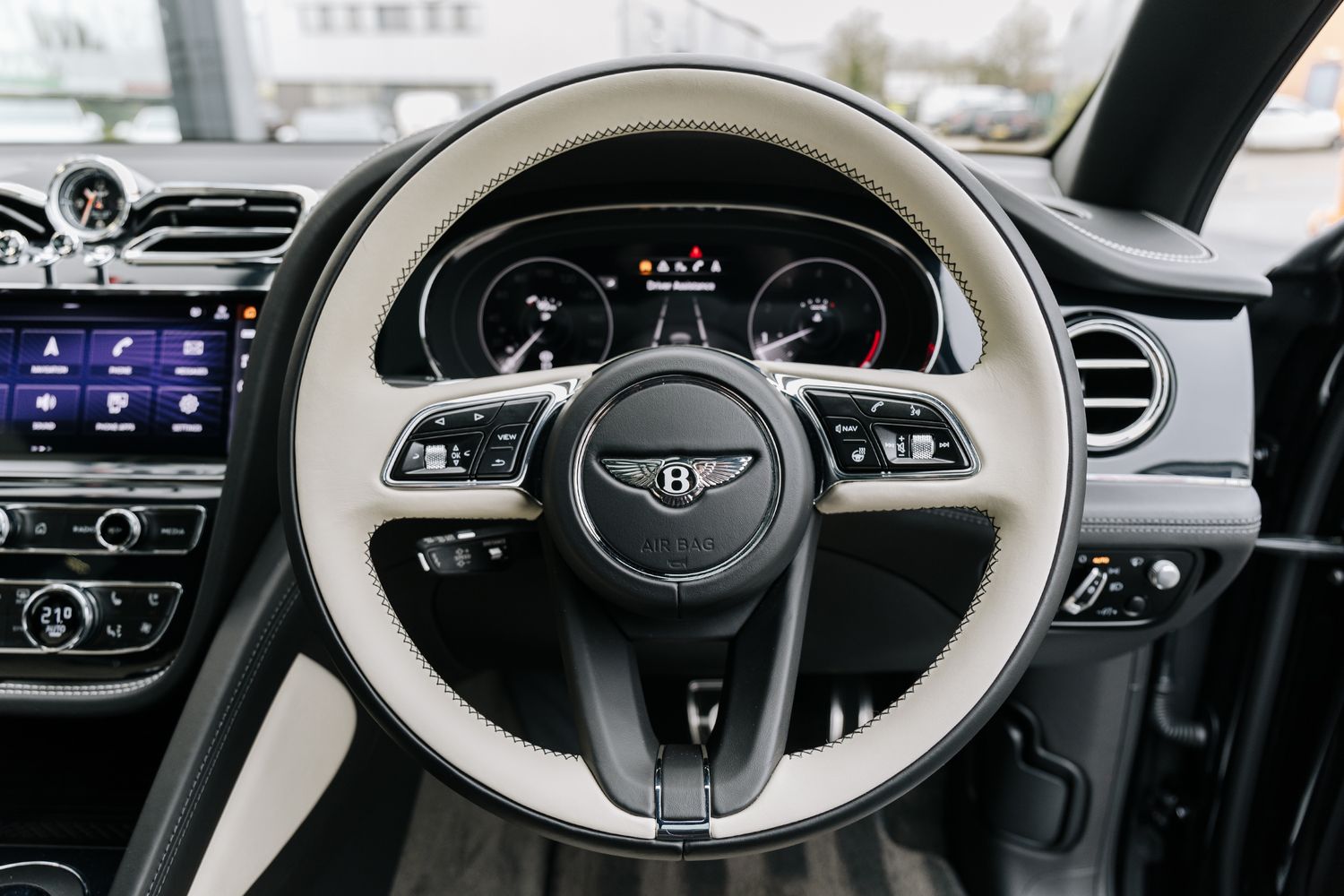 Bentley Bentayga First Edition 4.0 V8 5Dr Automatic