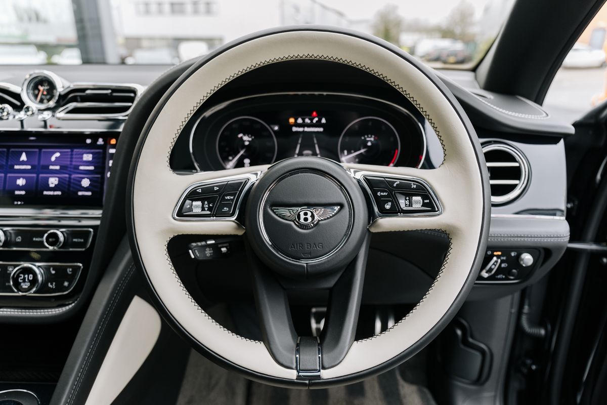 Bentley Bentayga First Edition 4.0 V8 5Dr Automatic