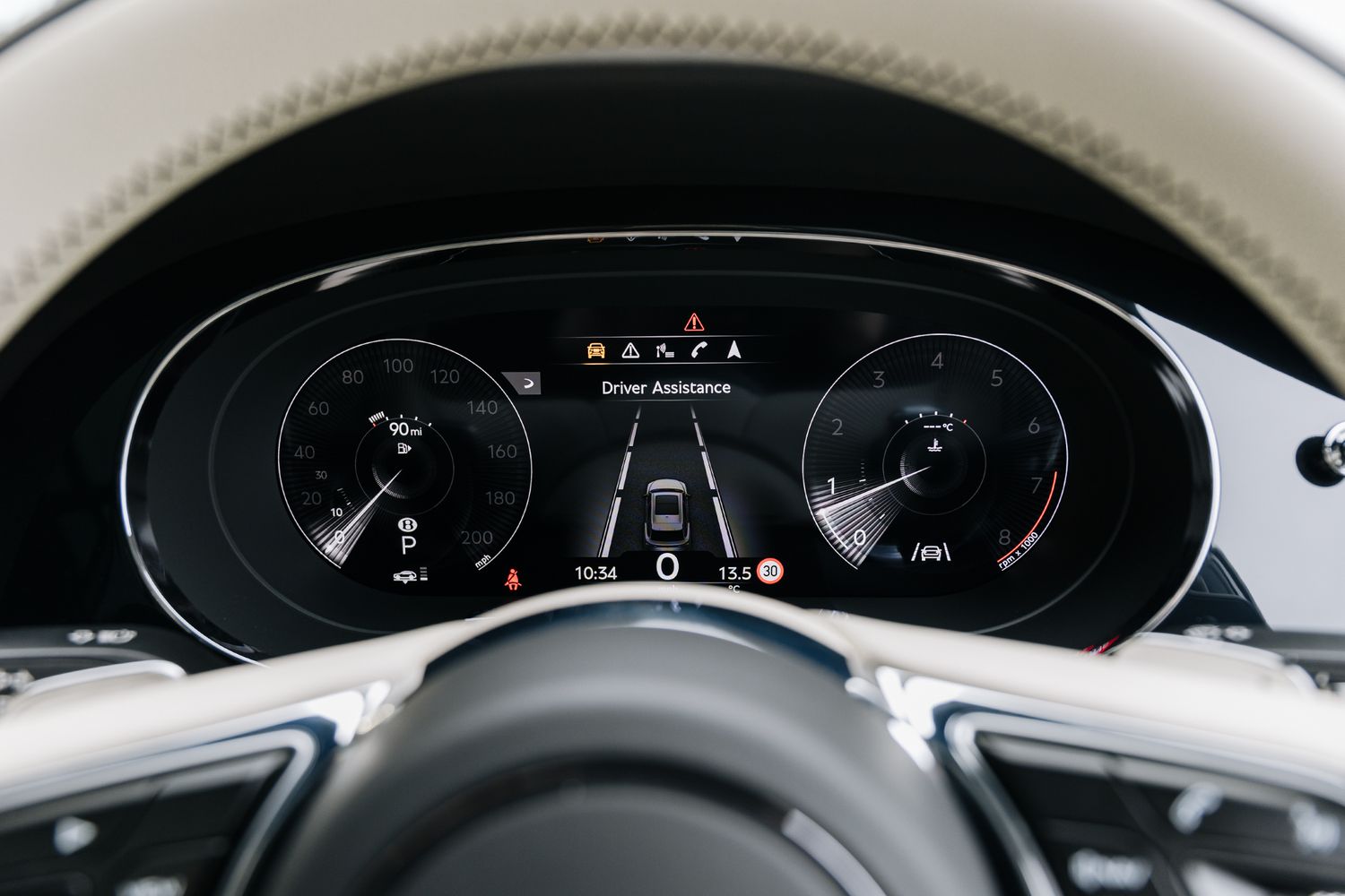 Bentley Bentayga First Edition 4.0 V8 5Dr Automatic