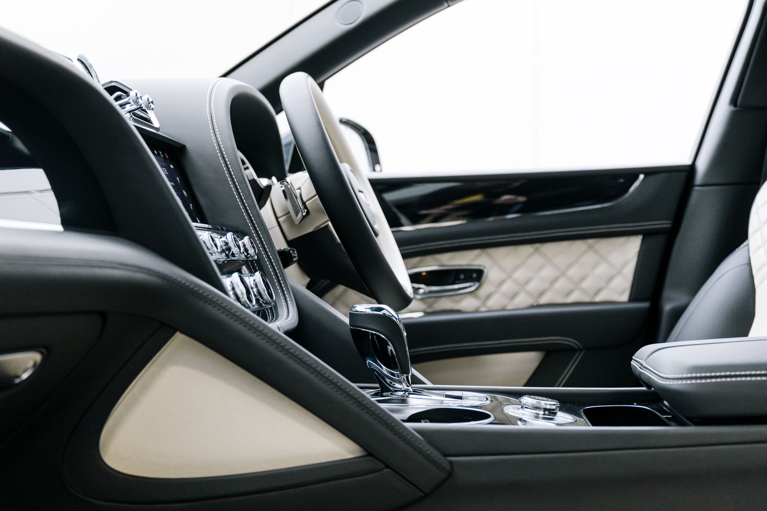 Bentley Bentayga First Edition 4.0 V8 5Dr Automatic