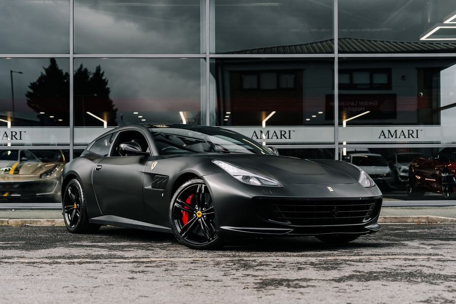 2018 Ferrari GTC4 Lusso