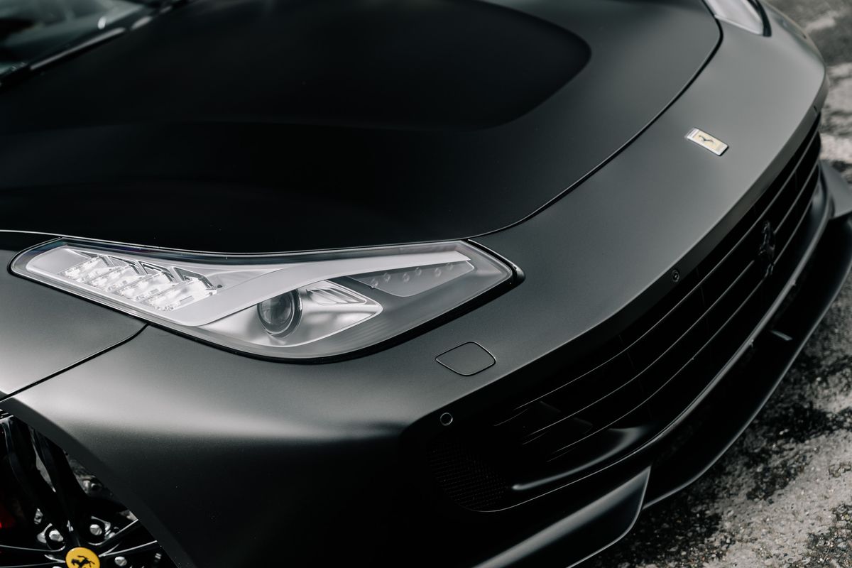 Ferrari GTC4 Lusso 6.3 V12