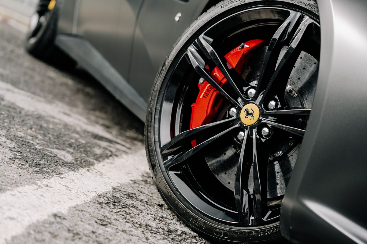 Ferrari GTC4 Lusso 6.3 V12