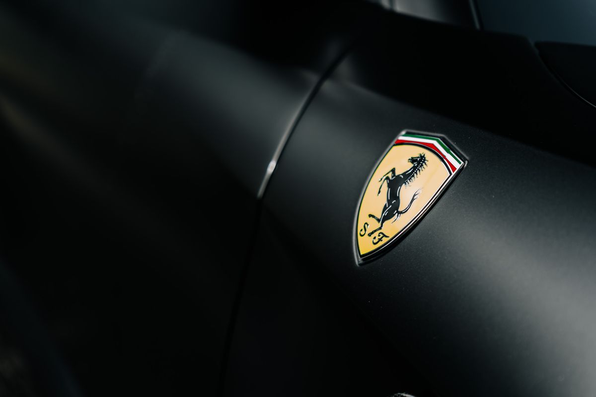 Ferrari GTC4 Lusso 6.3 V12