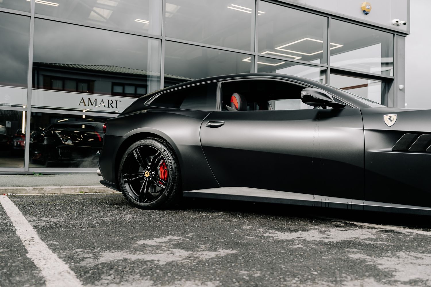 Ferrari GTC4 Lusso 6.3 V12