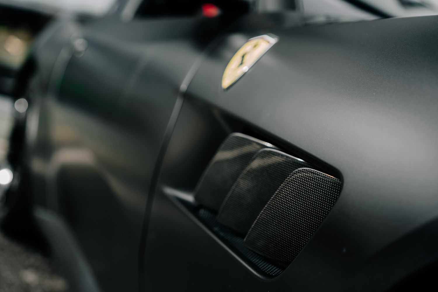 Ferrari GTC4 Lusso 6.3 V12