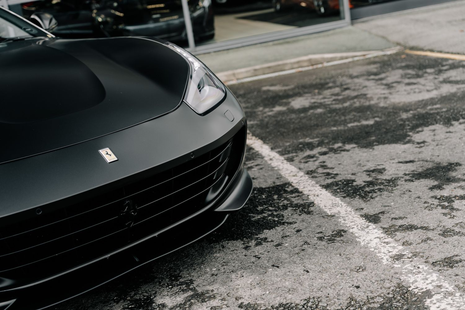 Ferrari GTC4 Lusso 6.3 V12