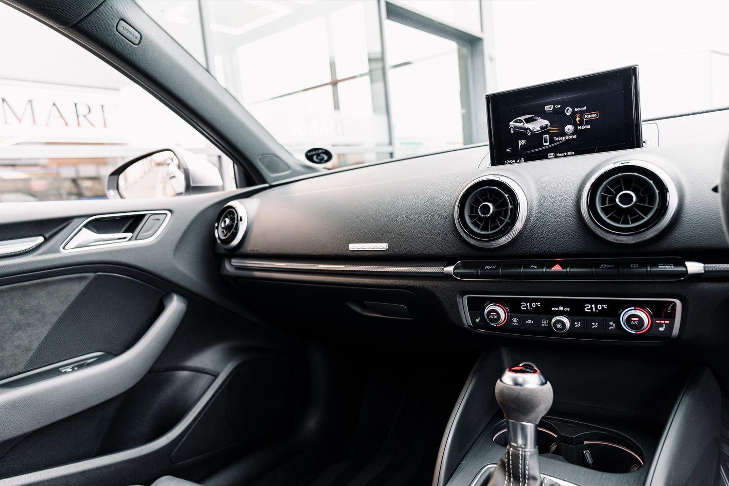Audi RS3 Saloon 2.5 Rs 3 Tfsi Quattro 4Dr Semi Automatic
