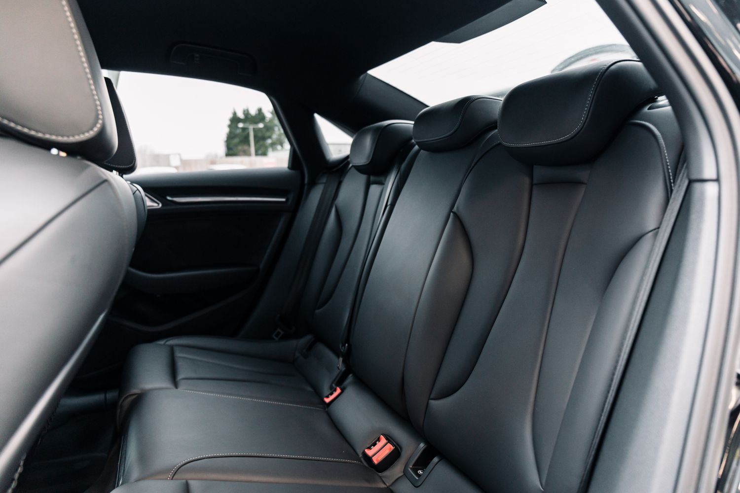 Audi RS3 Saloon 2.5 Rs 3 Tfsi Quattro 4Dr Semi Automatic