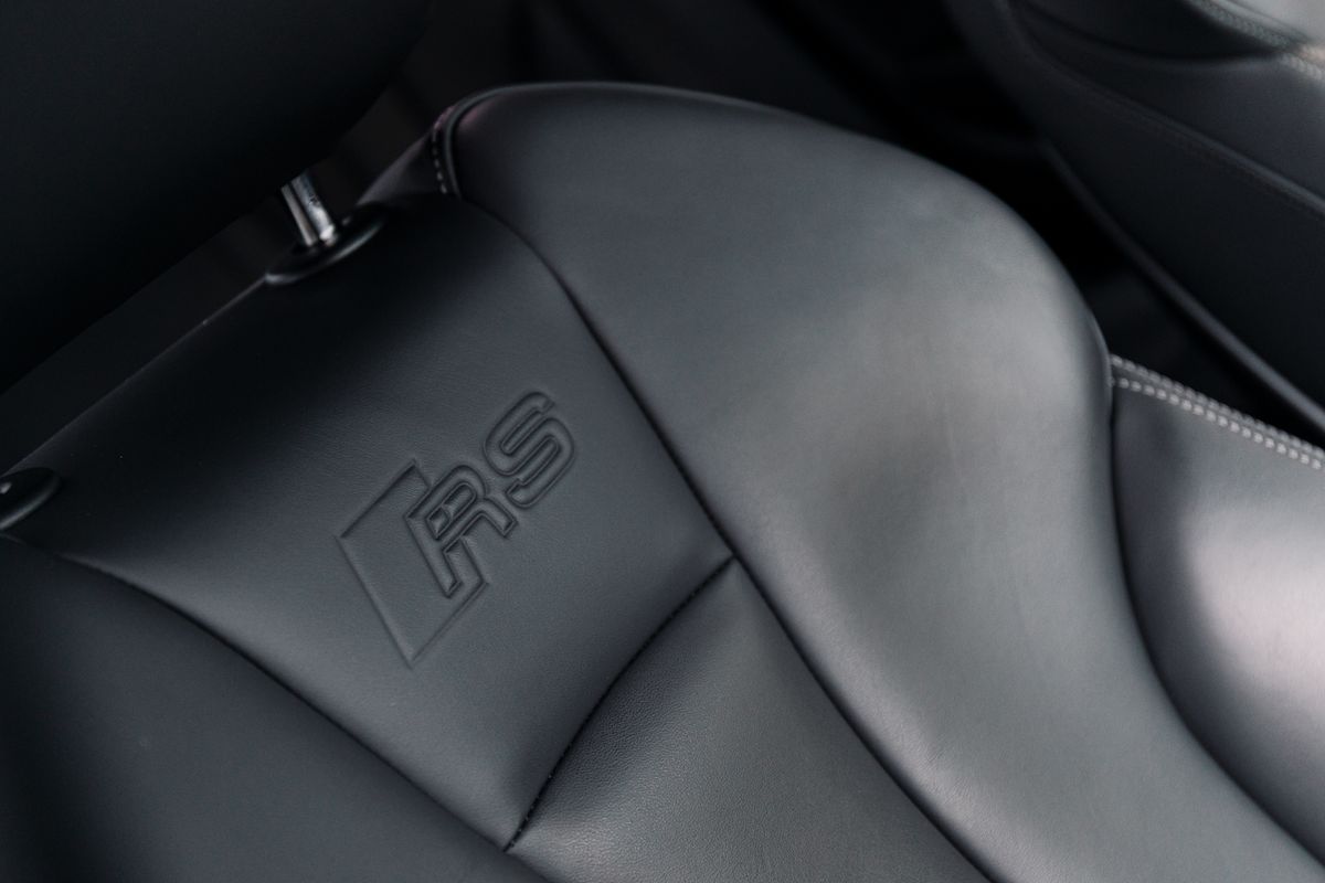Audi RS3 Saloon 2.5 Rs 3 Tfsi Quattro 4Dr Semi Automatic