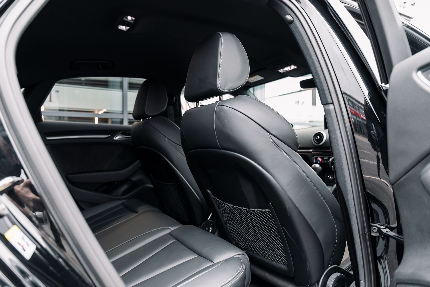 Audi RS3 Saloon 2.5 Rs 3 Tfsi Quattro 4Dr Semi Automatic