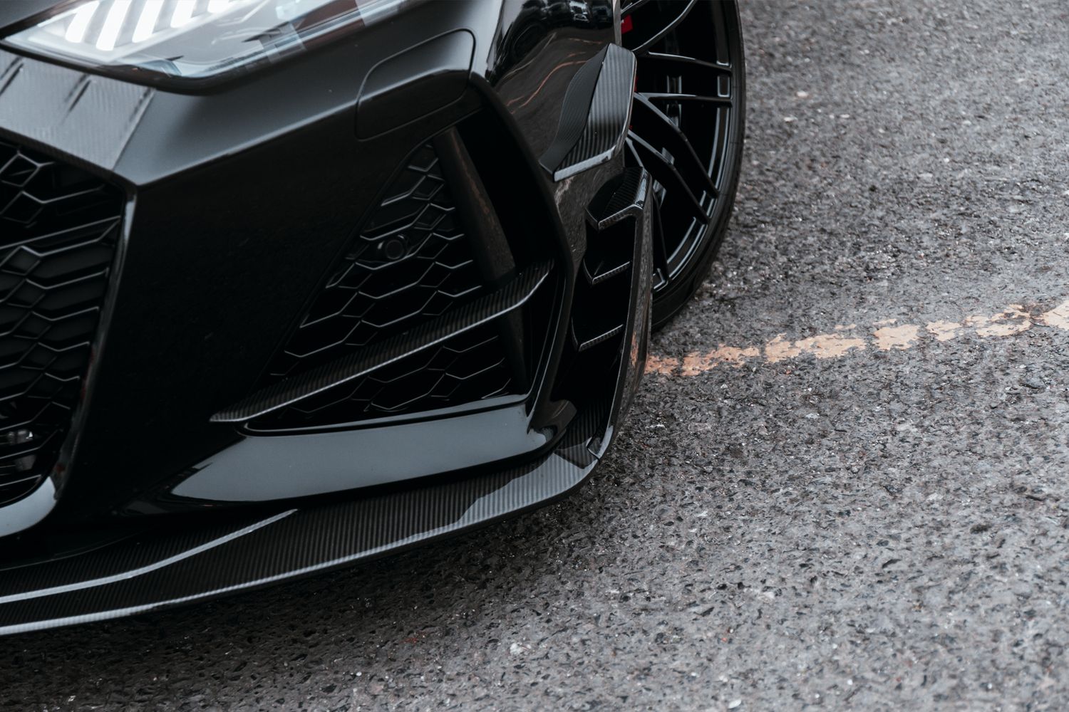 Audi RS6-R ABT 4.0 Rs6 Avant Tfsi V8 Quattro 5Dr Automatic