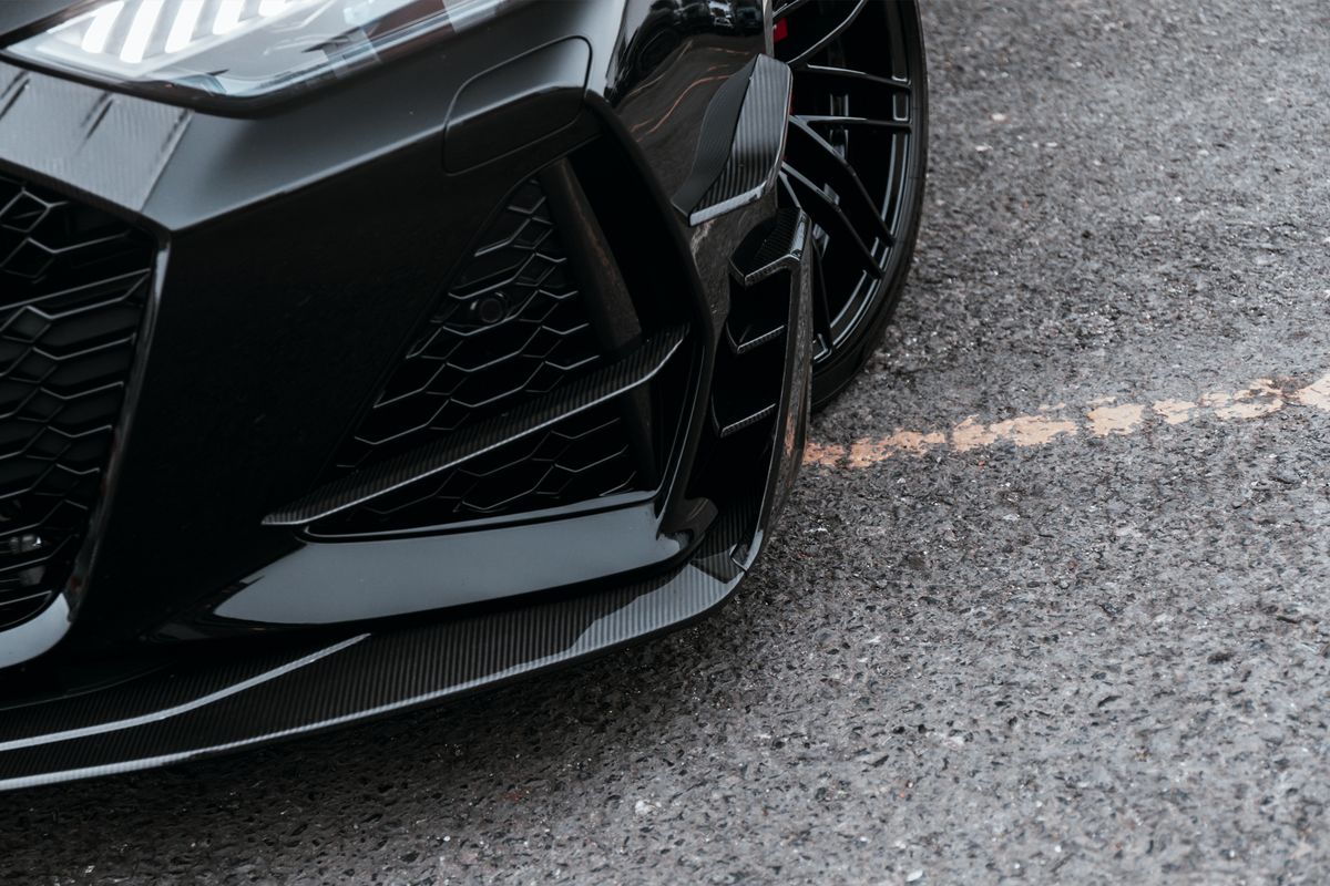 Audi RS6-R ABT 4.0 Rs6 Avant Tfsi V8 Quattro 5Dr Automatic