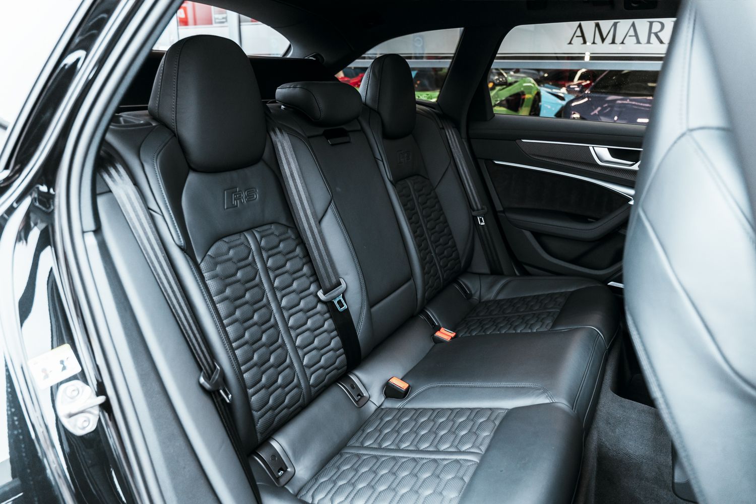 Audi RS6-R ABT 4.0 Rs6 Avant Tfsi V8 Quattro 5Dr Automatic